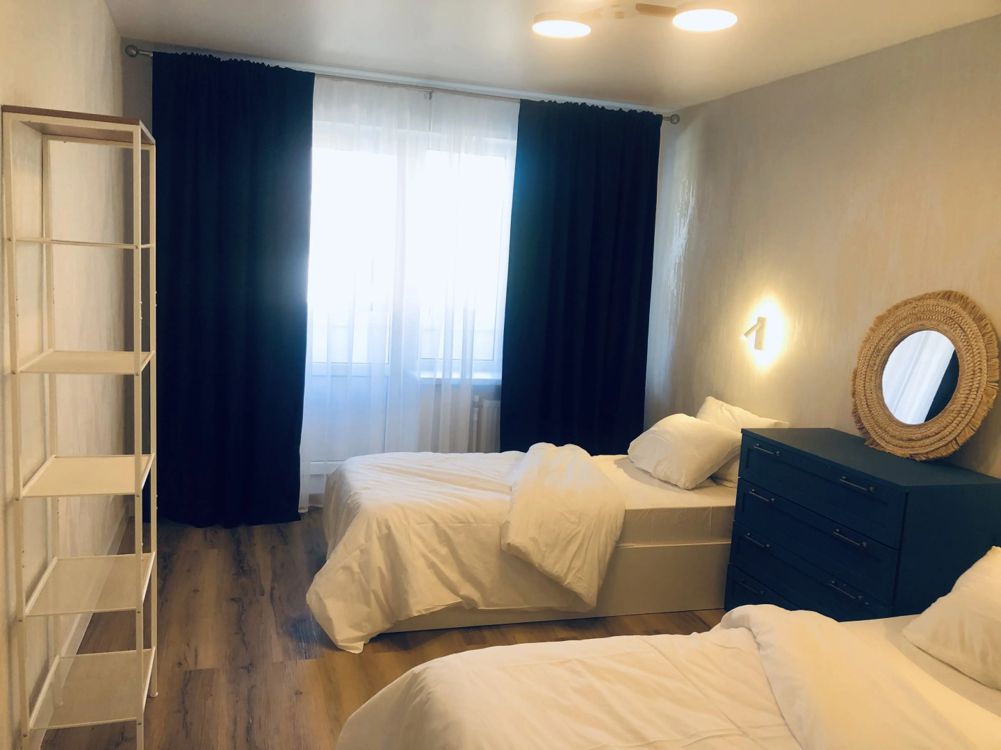 Апартаменты Чайка на Куршской косе