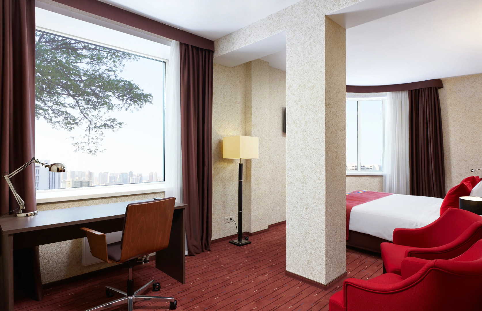 Отель Park Inn by Radisson Odintsovo
