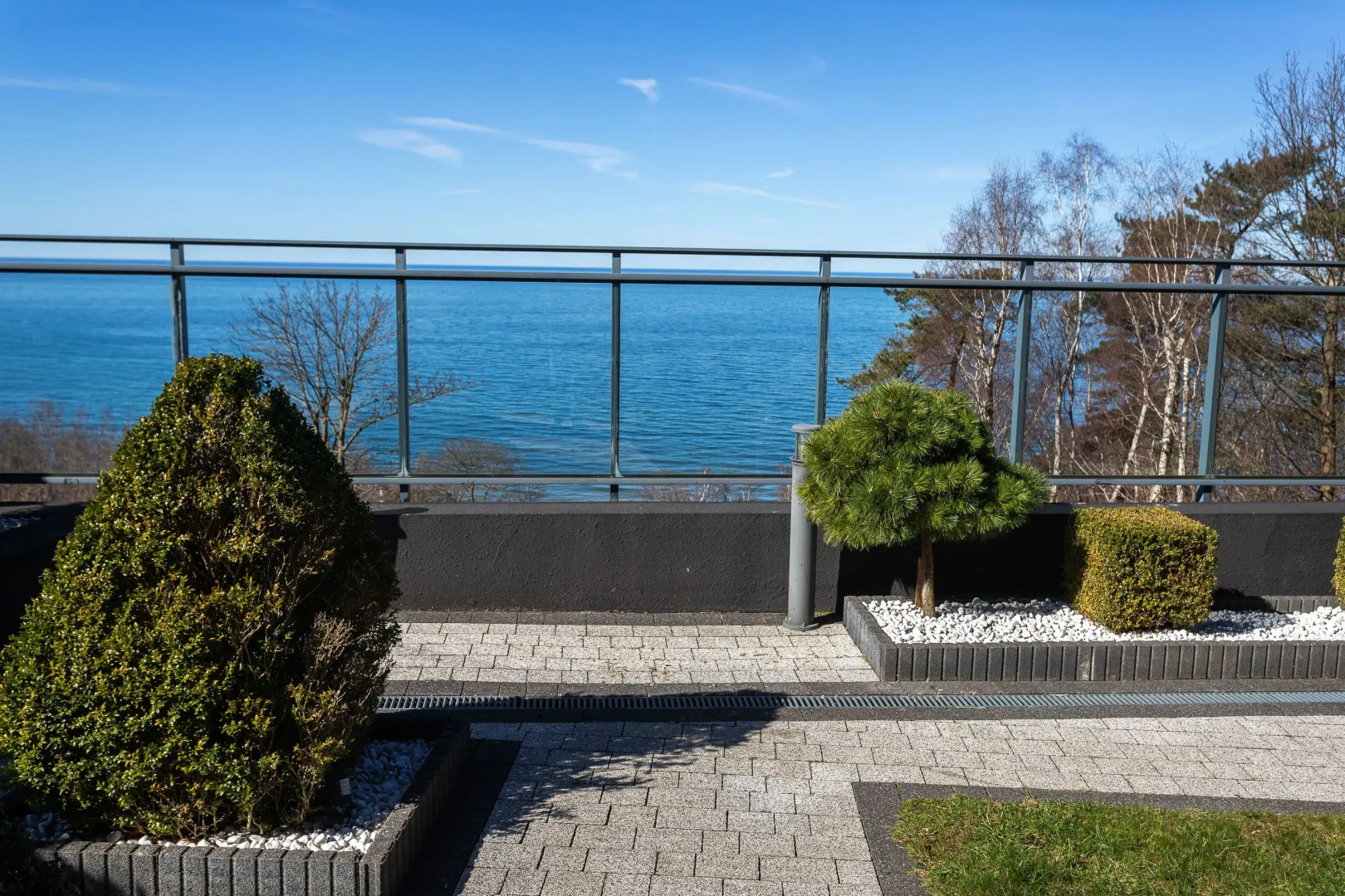 Квартира с Видом на Море