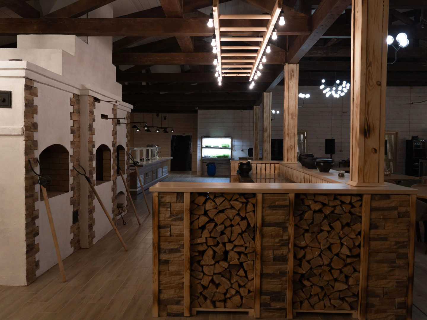 Отель Загородный клуб Любытино Хутор