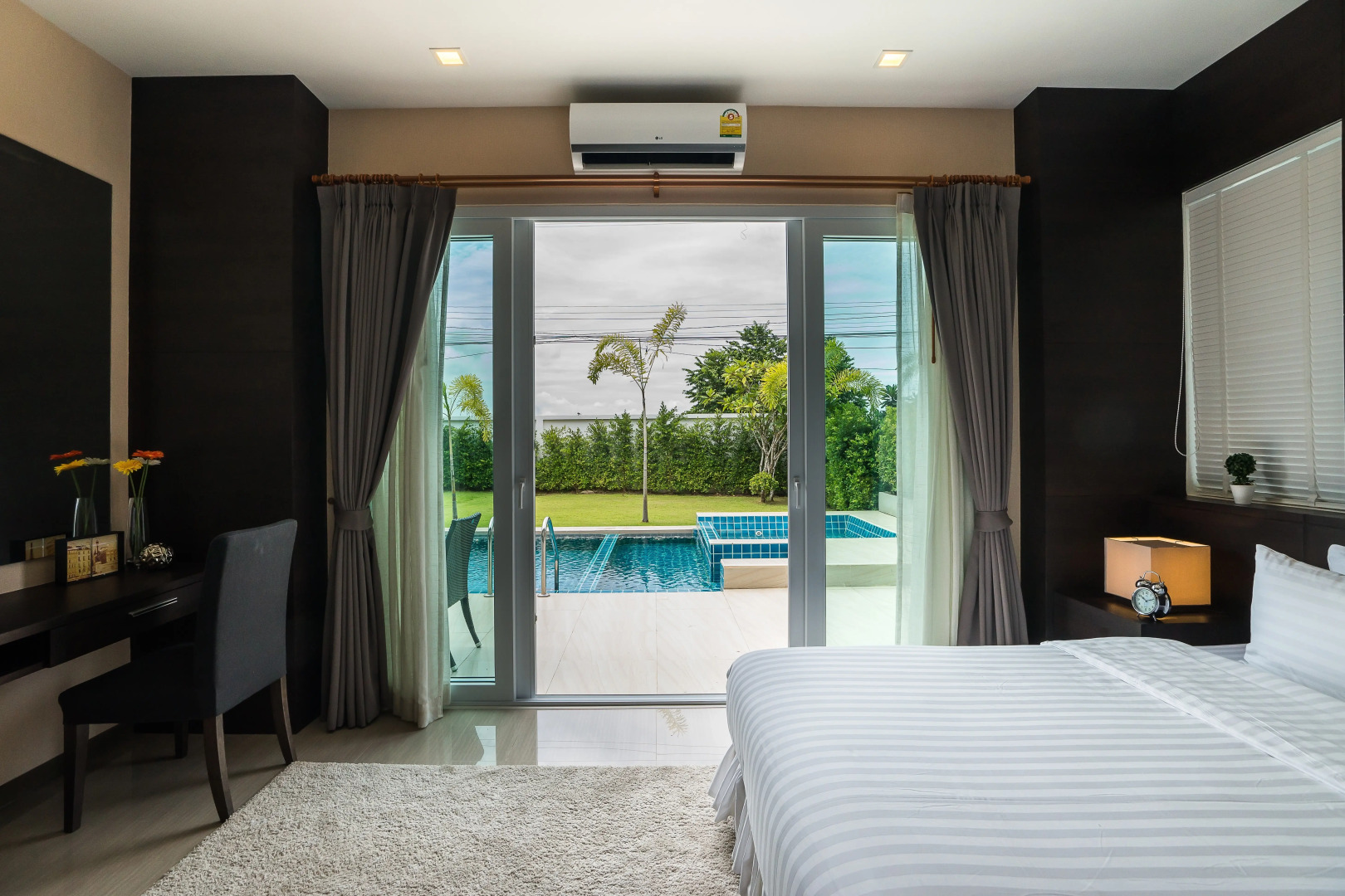 Вилла The Ville Jomtien Pool