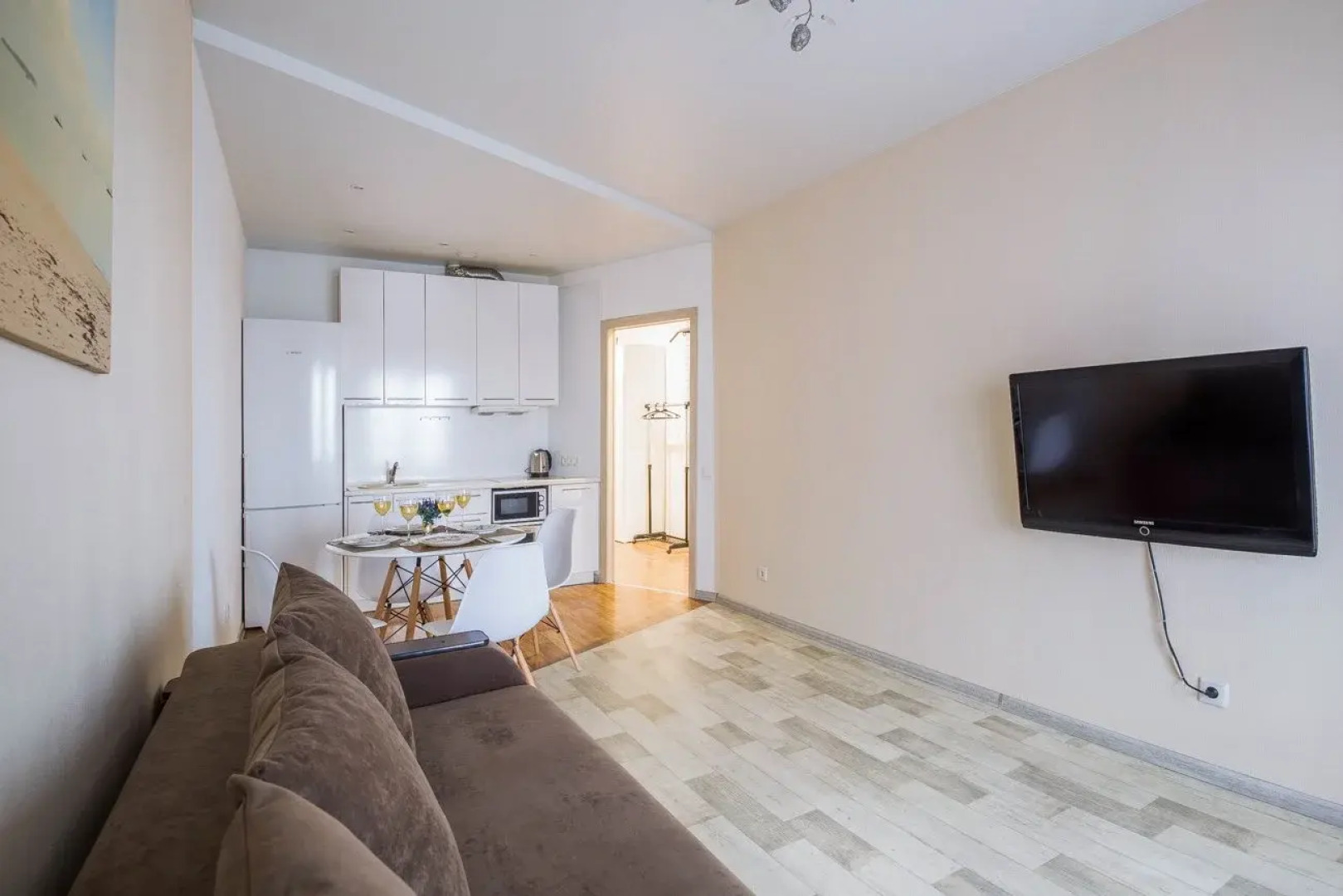 Апартаменты в Жк Оазис с Красивым Видом