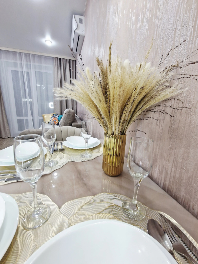 Квартира двухкомнатная в новостройке