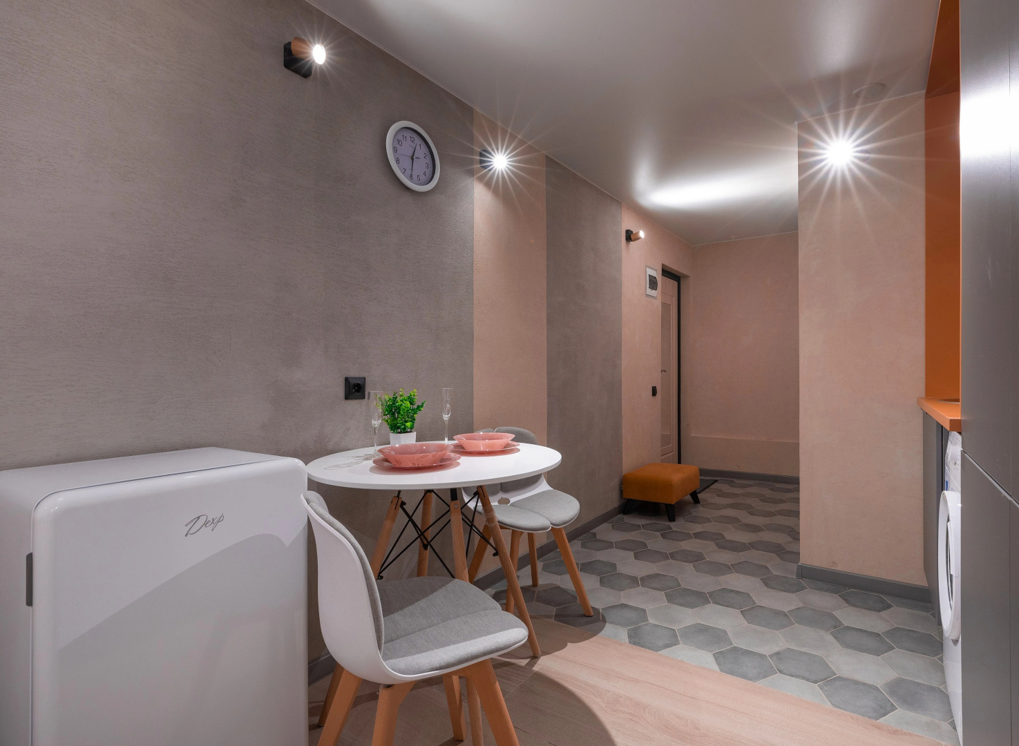 Апартаменты Смольный 7