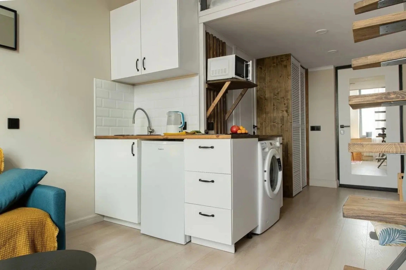 Апартаменты Wow House на Вернадского у метро