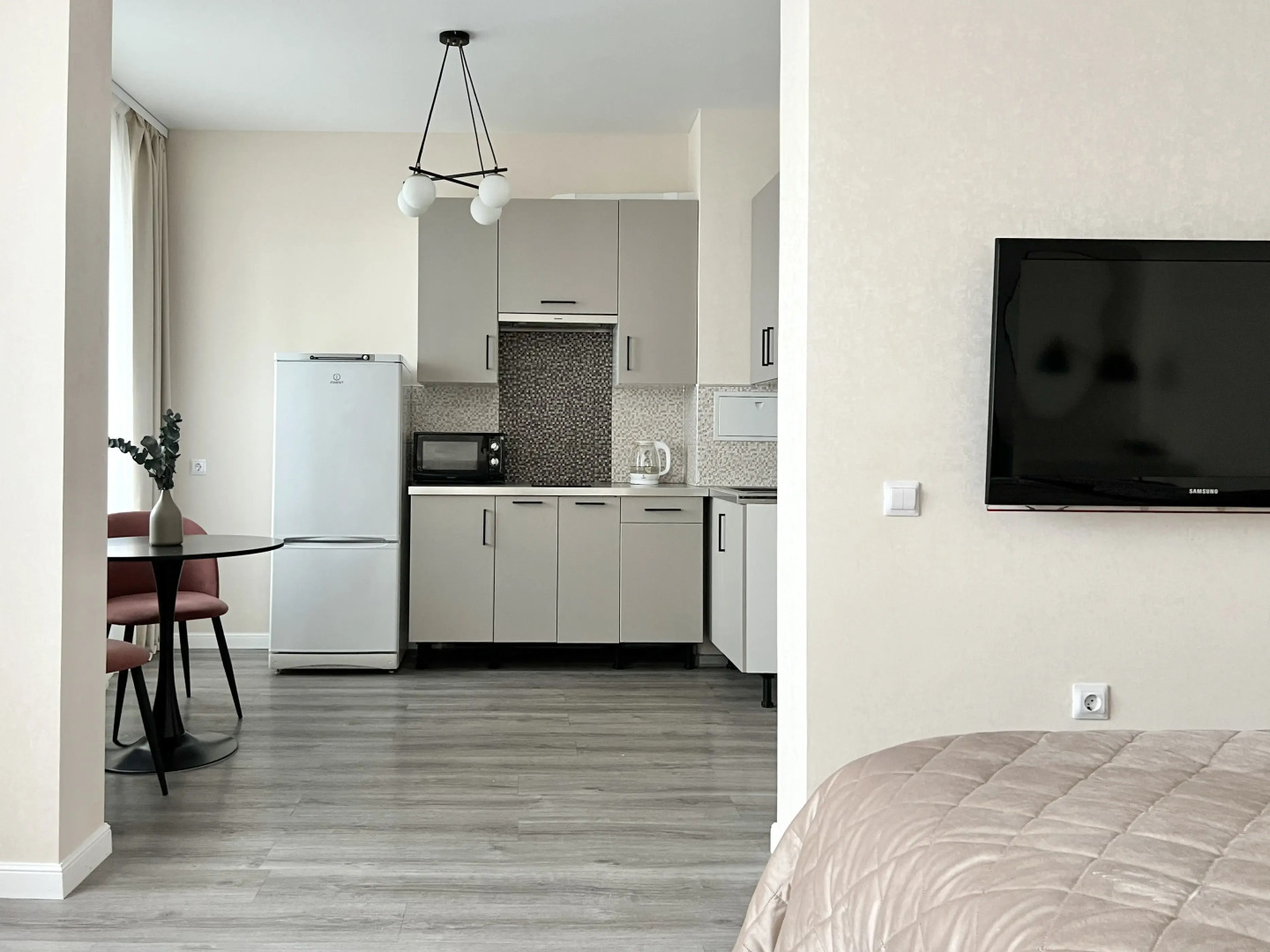 Апартаменты Rauktis Apartments