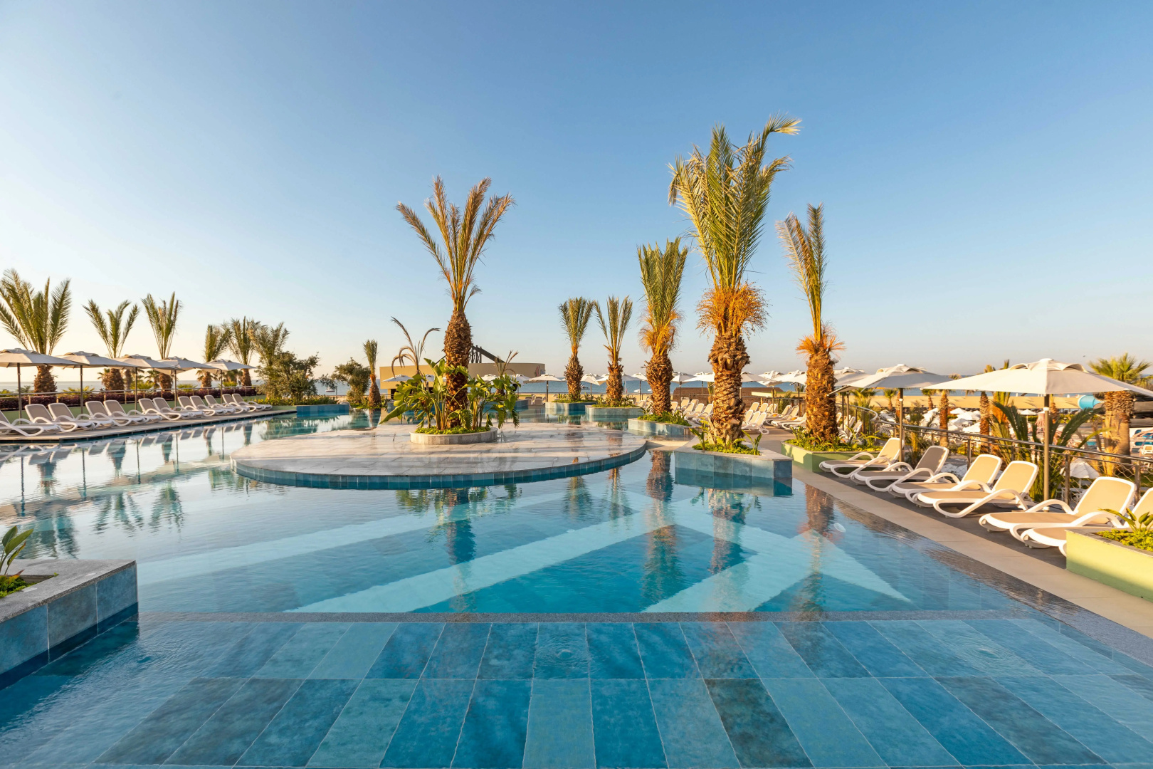 Kirman Belazur Resort & Spa - All Inclusive