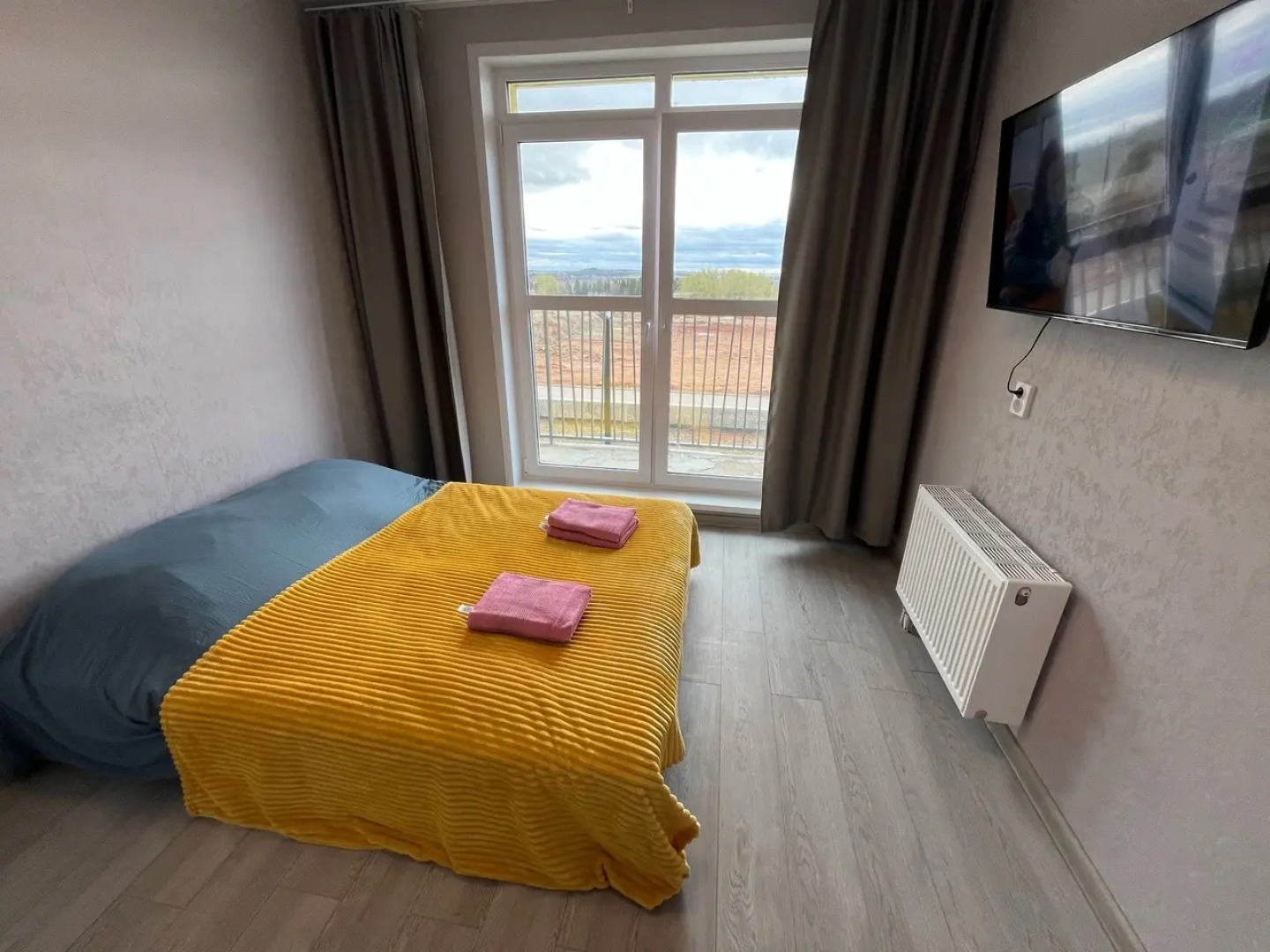 Квартира Камбарская 94