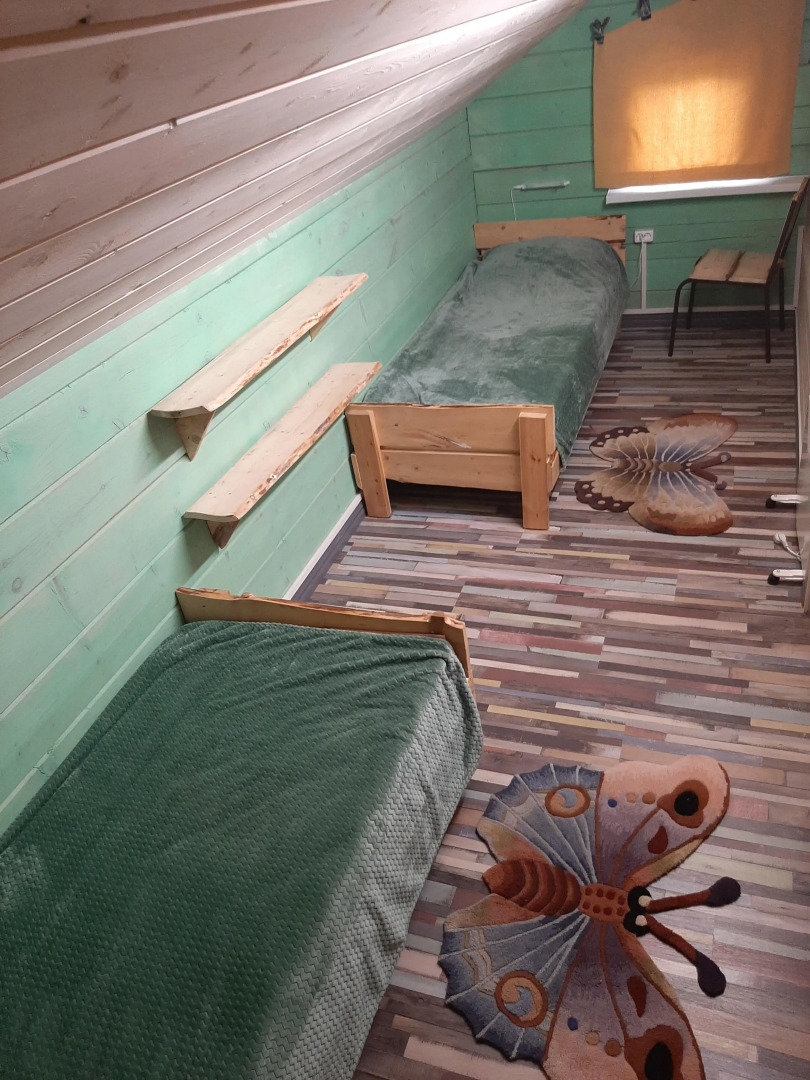 Гостевой дом у озера