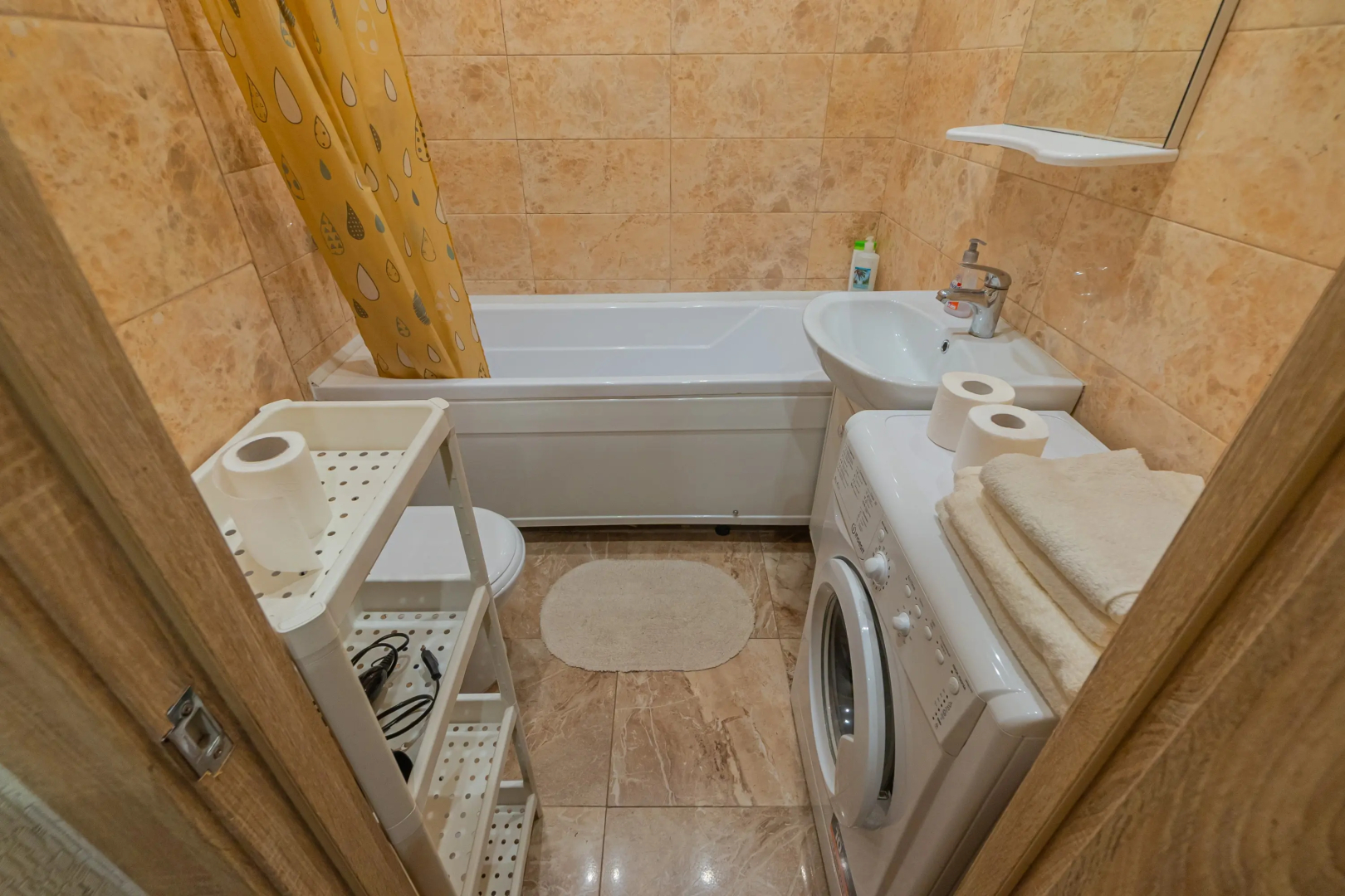 Квартира Студия у парка Оккервиль