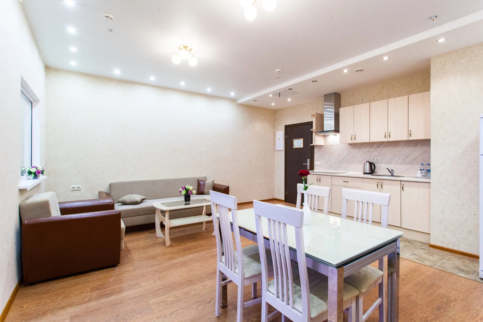 Апарт-отель Ханой-Москва