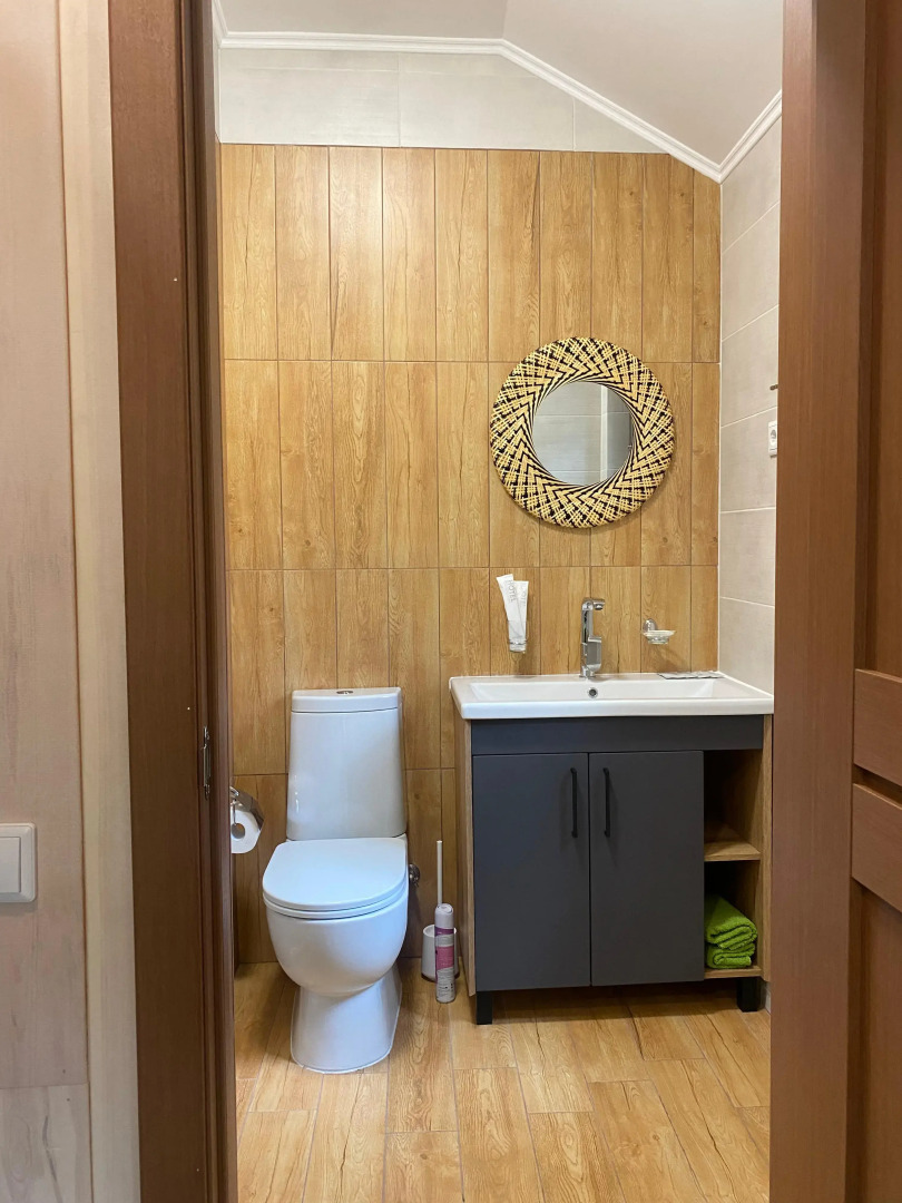 Wood Park (ex. Shishka Hotel)