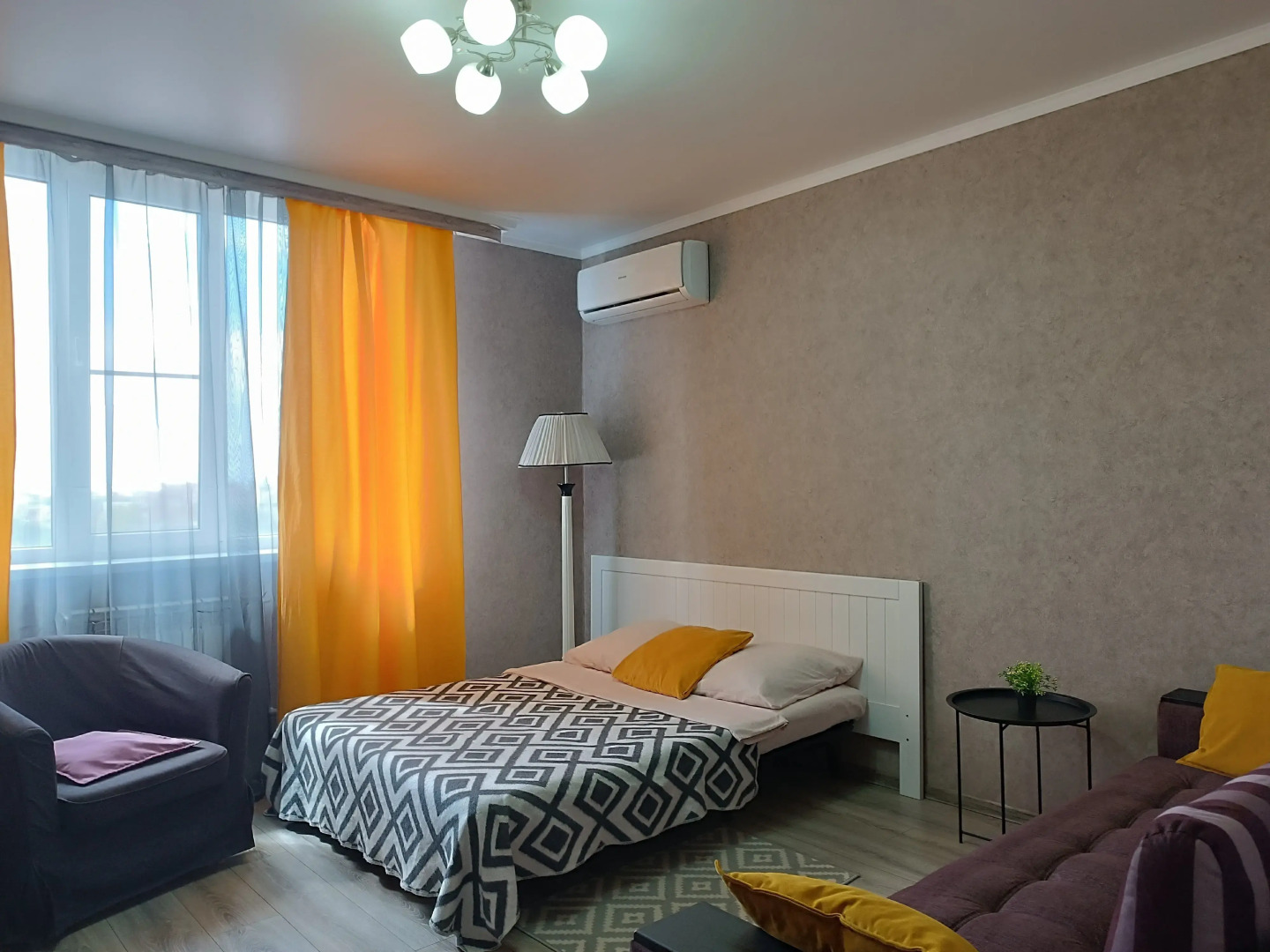 Квартира на улице Максима Горького