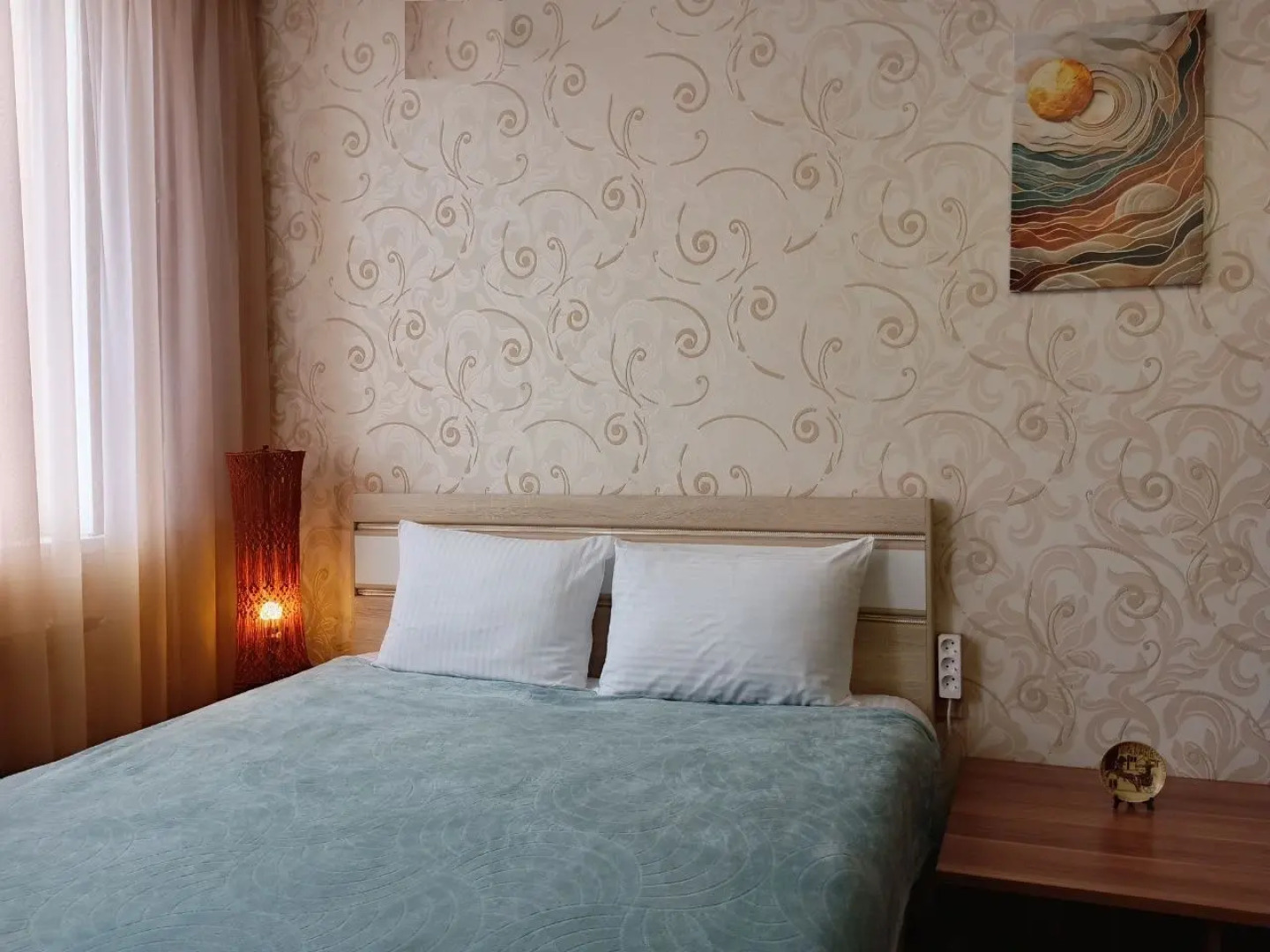 Квартира С акцентом на комфорт на Поляне