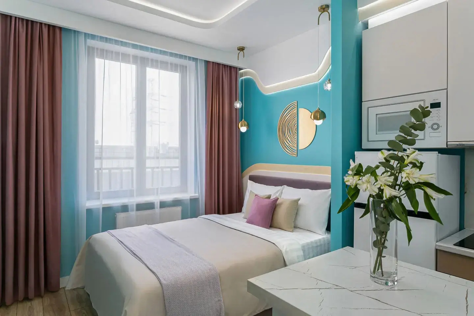 Апартаменты Room2day Seychelles
