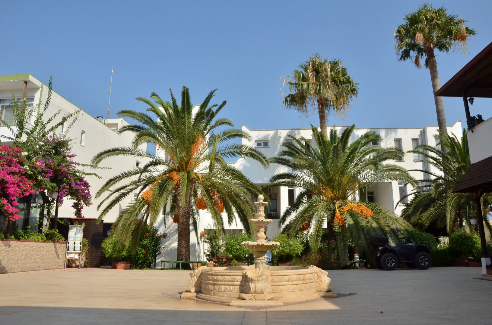 Отель Palm Beach Arsuz