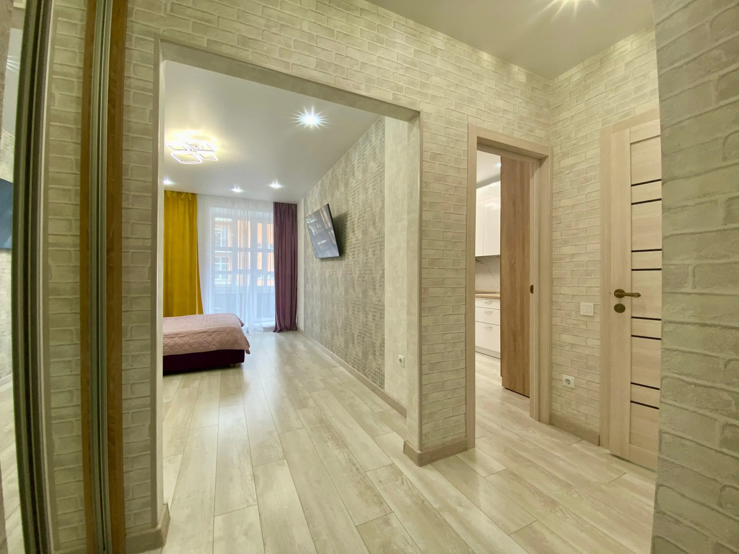 Апартаменты Лесная Свежесть