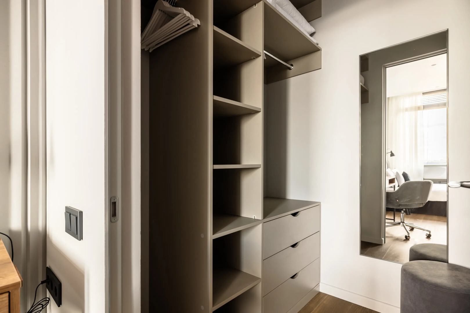 Апартаменты City Двухкомнатные