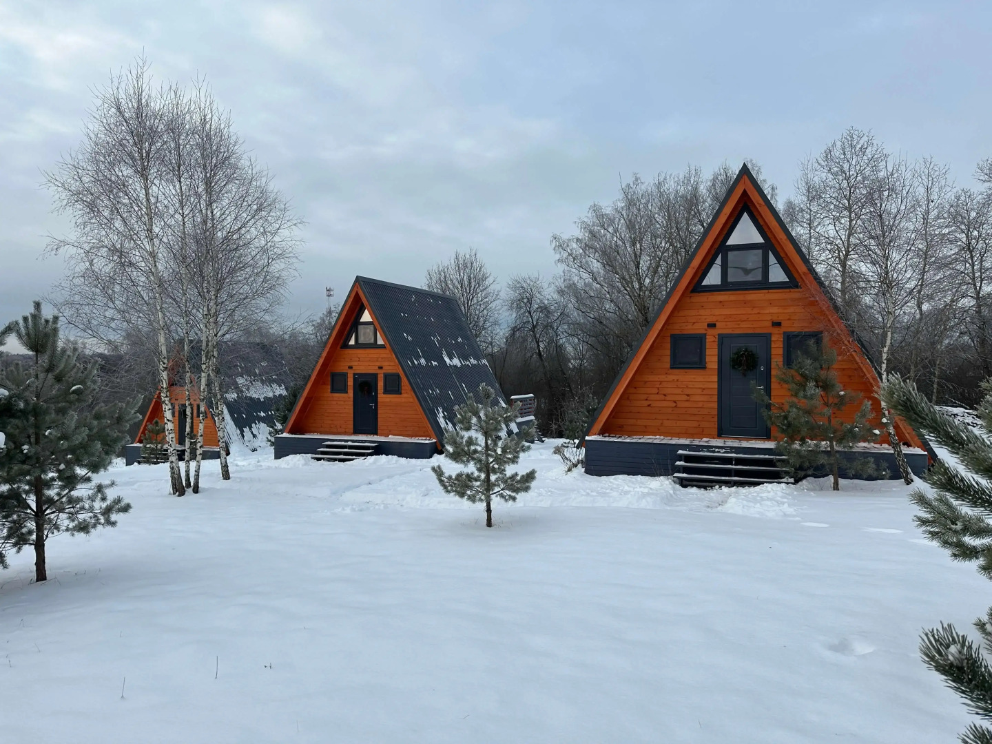 Гостевой дом Лисичкин холм