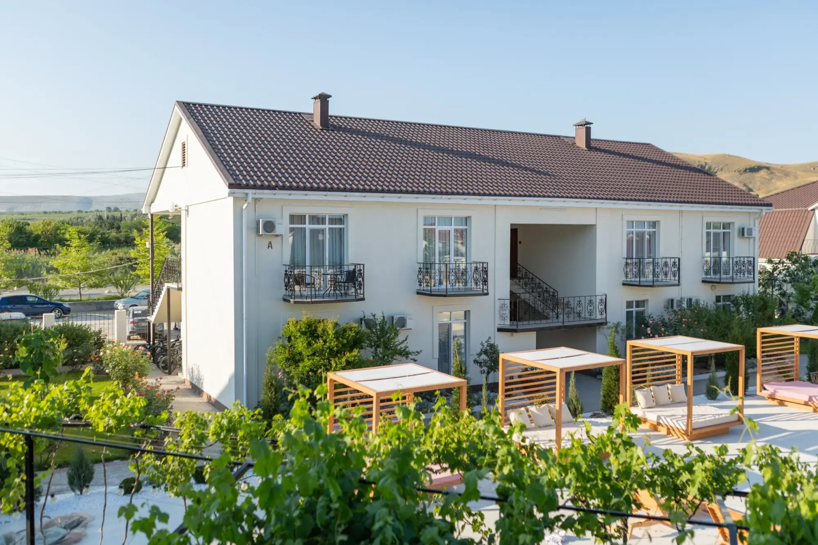 Отель Нарлен