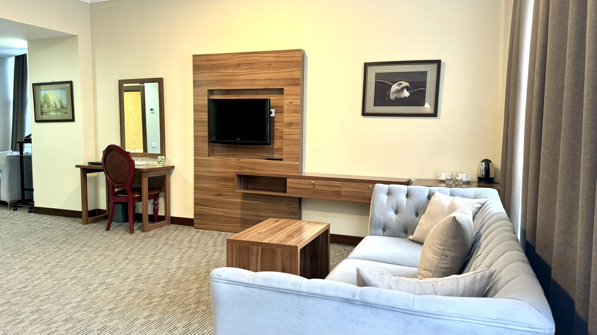 Отель Гранд Евразия