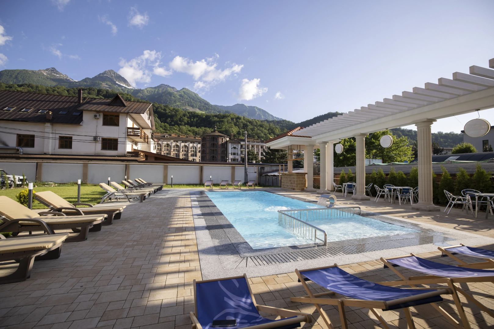 Отель Олимп