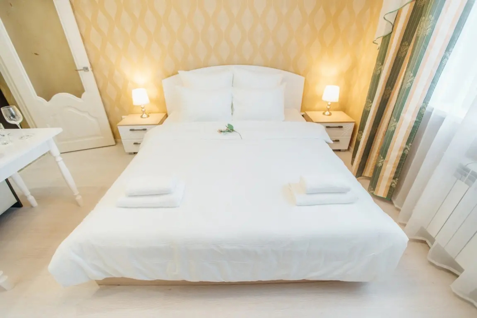 Квартира Апартаменты Студио Двухместные