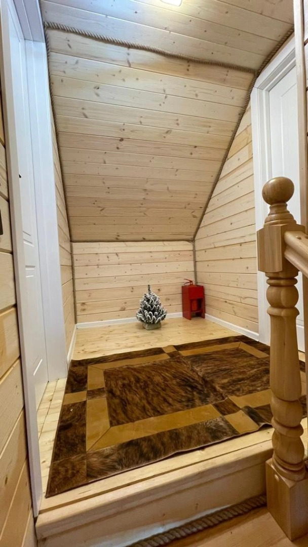 Частный дом У друзей