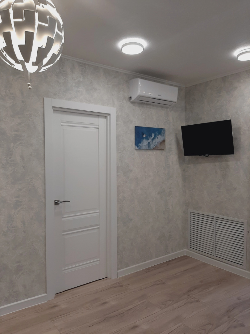 Апартаменты Premier сети DeNewHome в сердце Воронежа