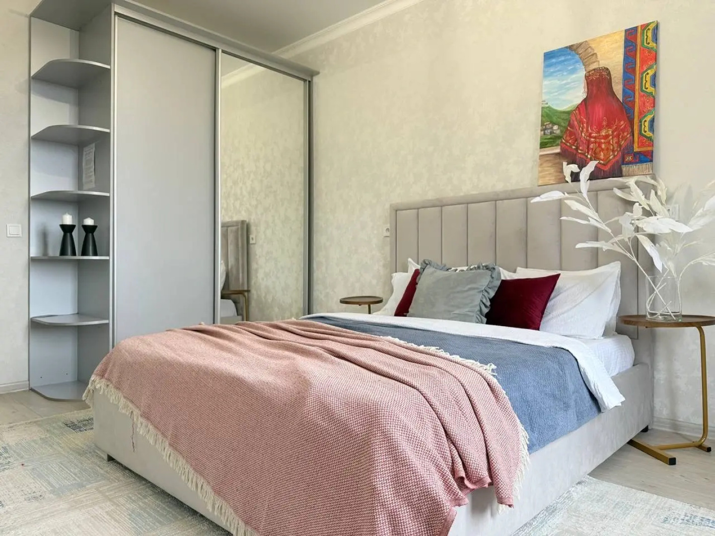 Апартаменты Евродвушка в Новом Доме