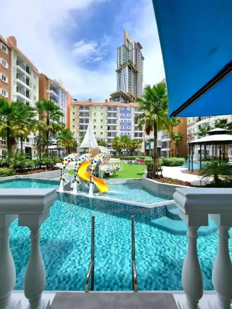Квартира Seven Seas Cote D' Azur Resort Лазурный Берег