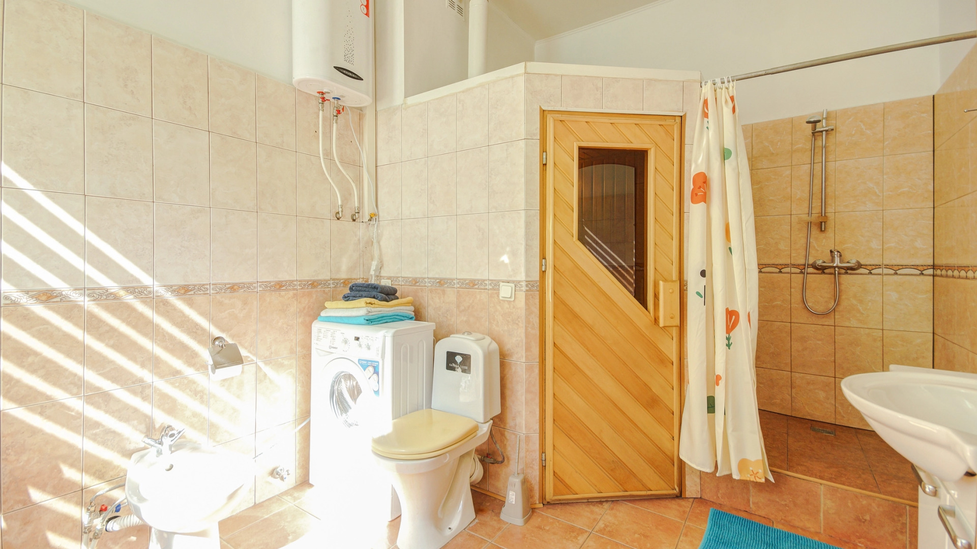 Квартира Уютная квартира с сауной в Толстовском доме в центре СПБ