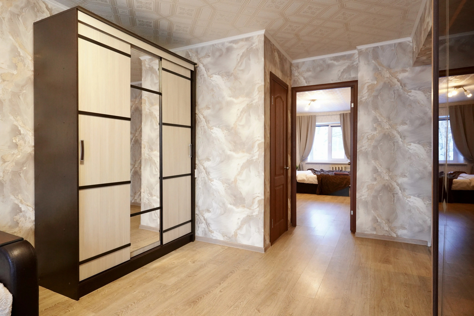 Квартира на Орджоникидзе 30