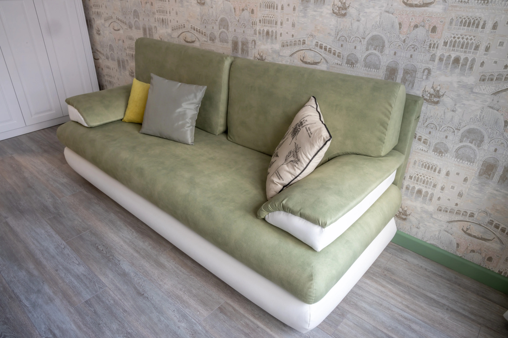 Квартира Уютная дизайнерская в современном ЖК бизнес класса