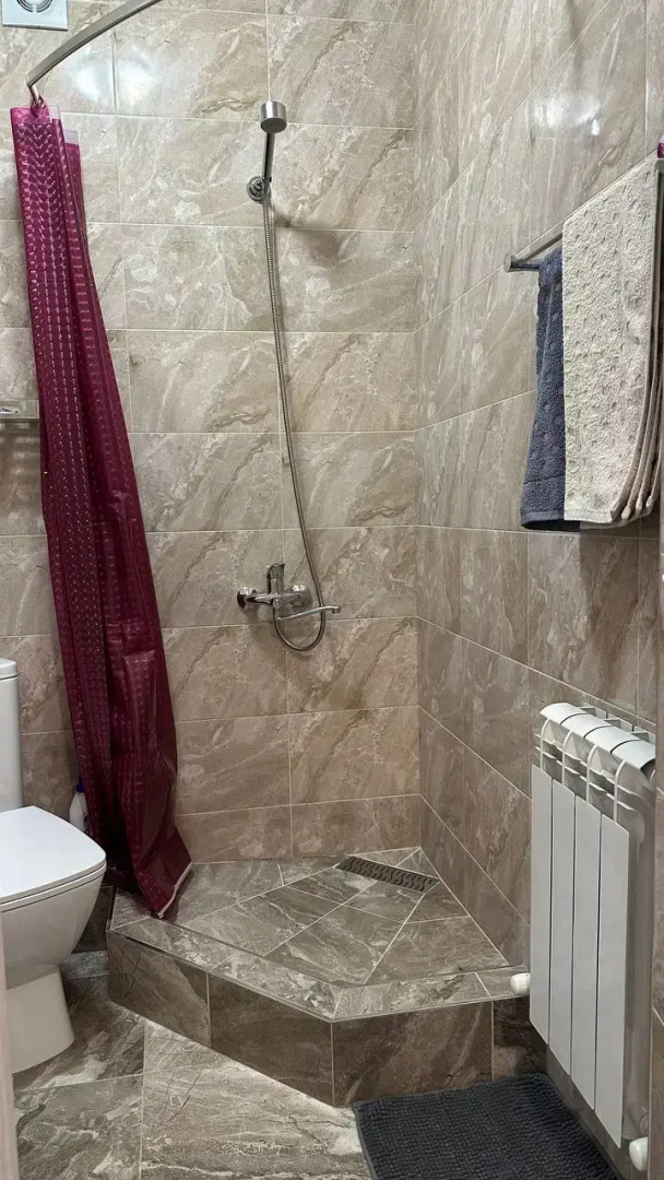 Квартира на Улице Зураба Магкаева 83 к2