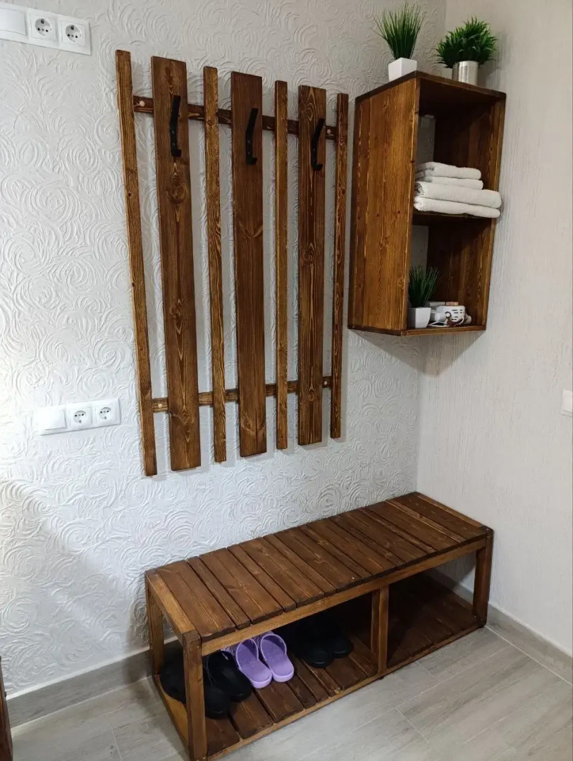 Апартаменты цокольный этаж номер 2