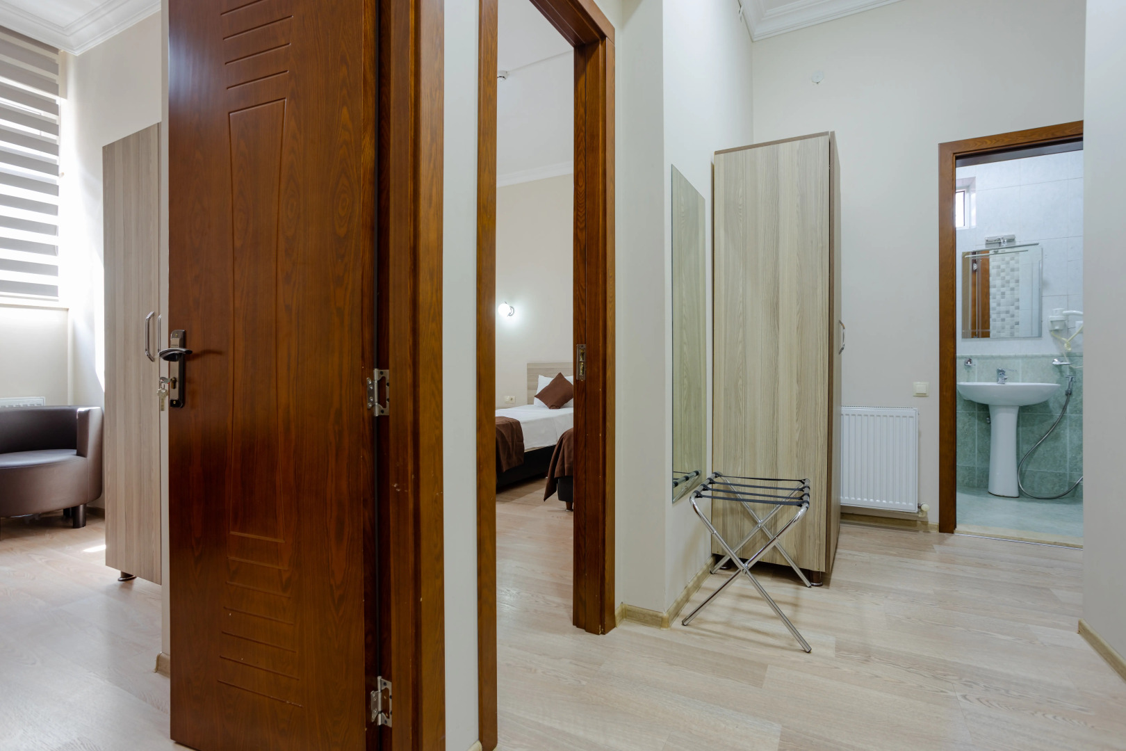 Отель Daisi-Sunset