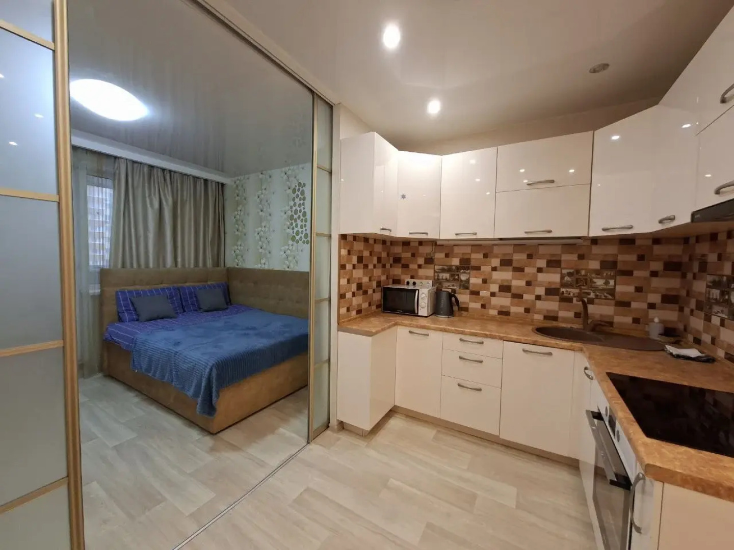 Квартира The Loft на Носовихинском 27