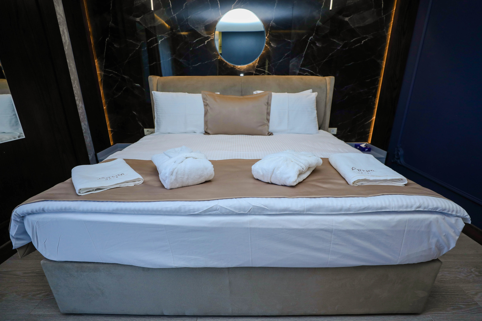 Отель Arium Baku