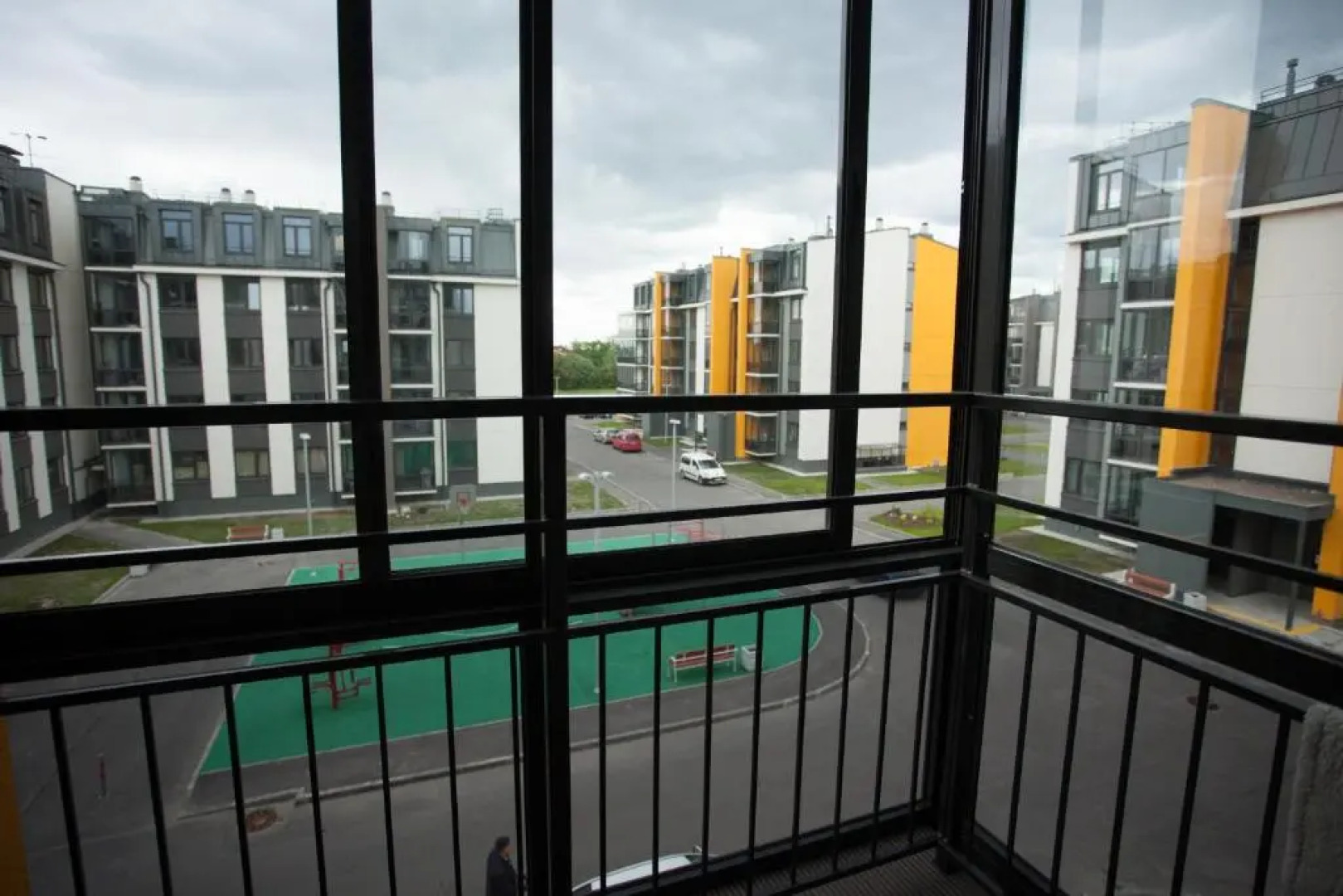 Апартаменты Симпатико Инкери