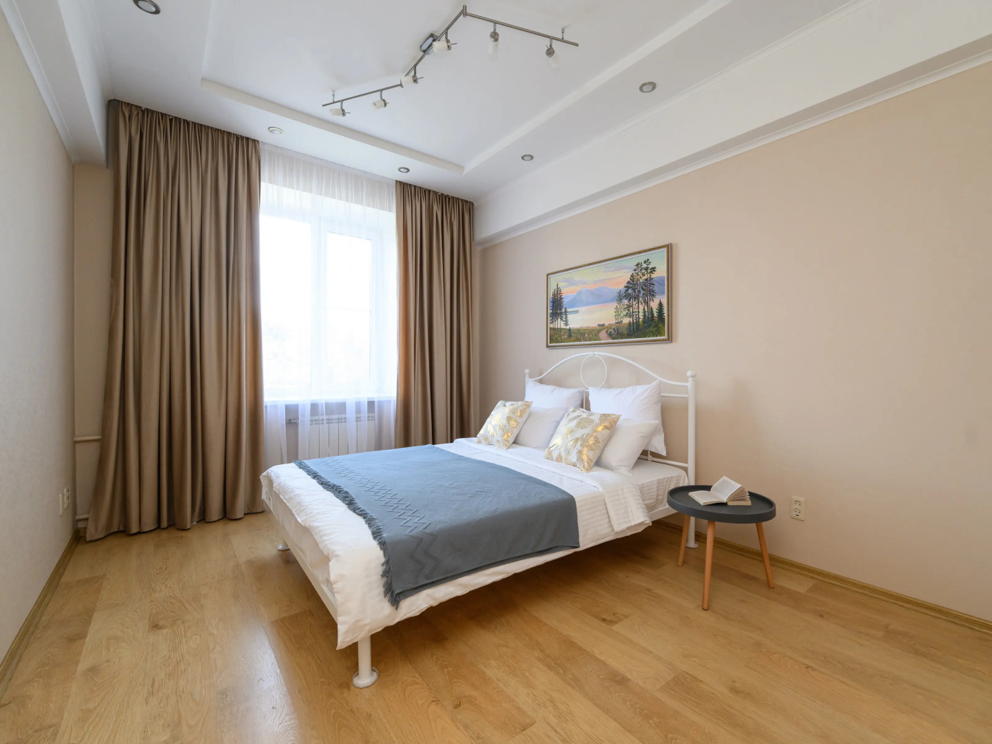 Квартира в историческом центре Челябинска