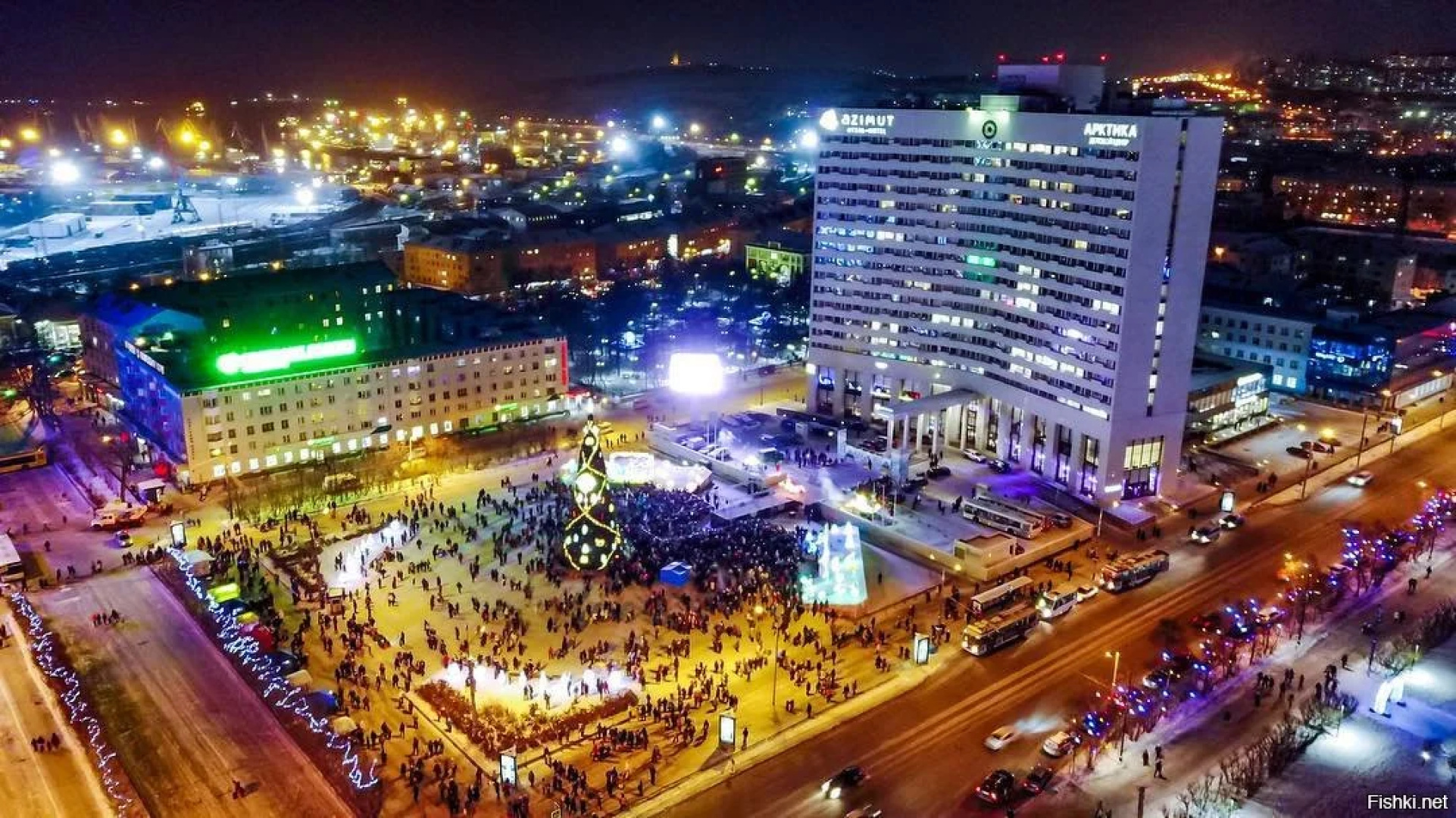 Апартаменты Five Corners Center