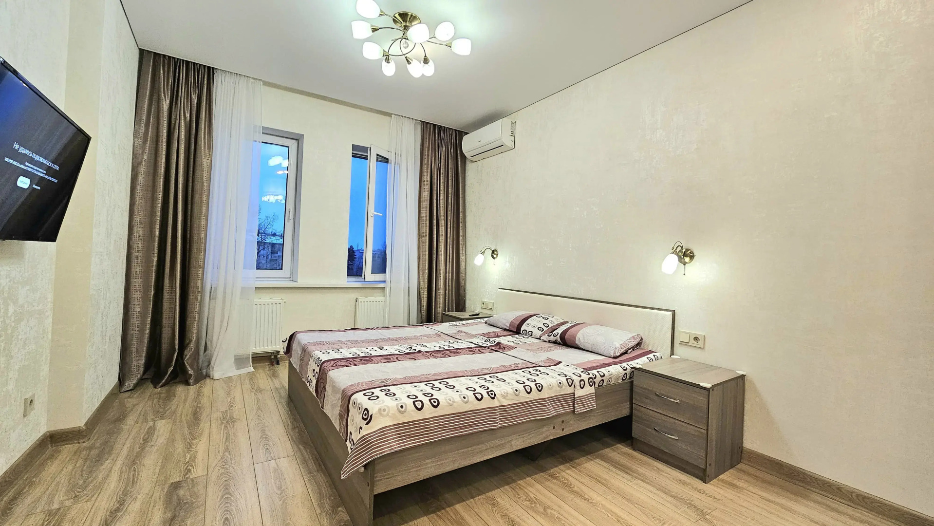 Квартира на улице Роторной 27