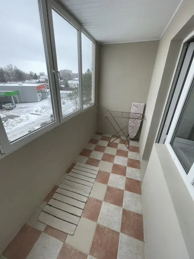 Квартира на Чапаева 32