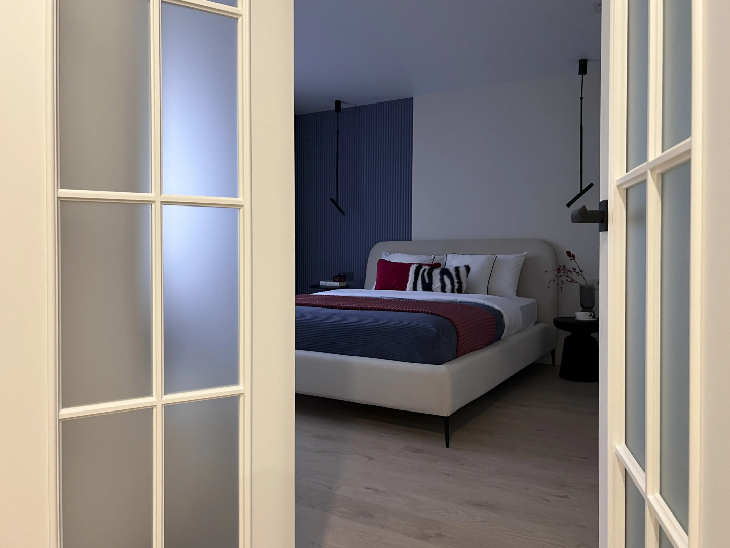 Квартира Позволь себе цвет!