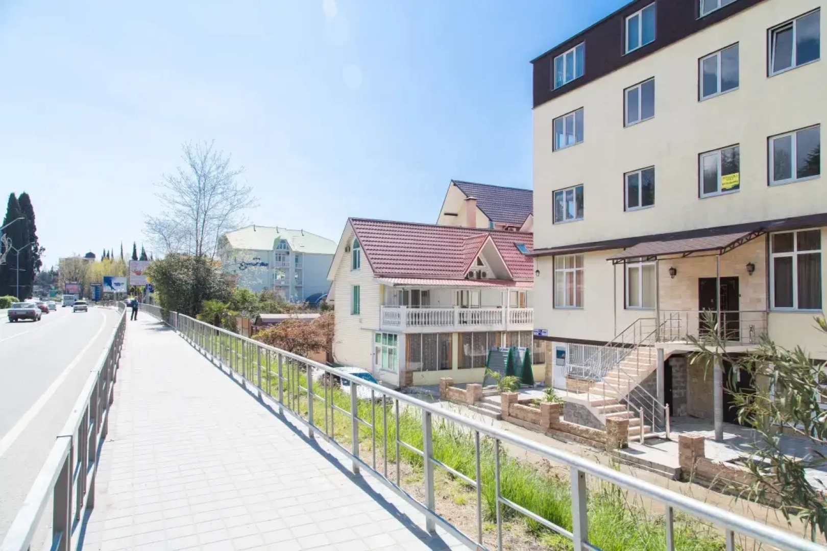 Апартаменты 12