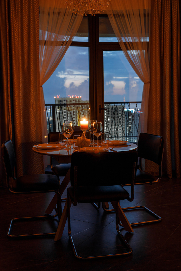 Гостевой Дом Панорама Люкс