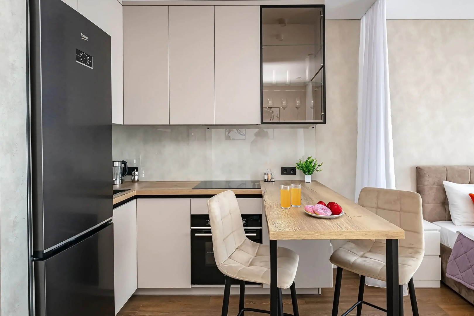 Апартаменты TopHouse на Нестерова 1