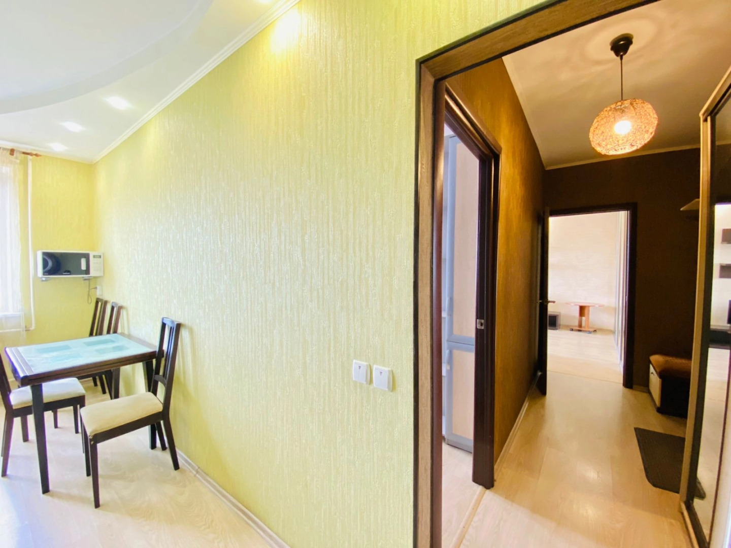 Апартаменты Базарная 121