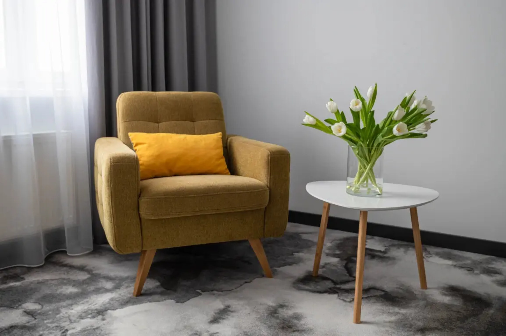 Апартаменты Люкс Двухкомнатный Park House 2